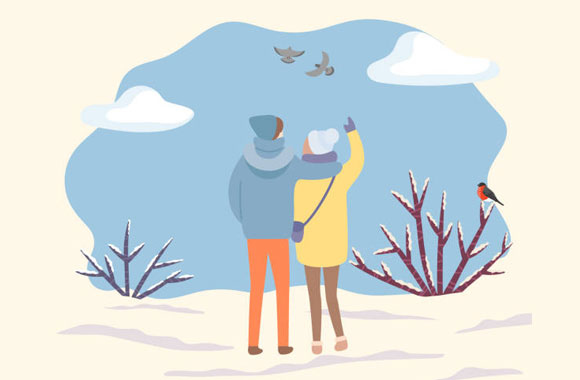 Varis Kış Rehberi: Egzersiz, Kompresyon ve Seyahat